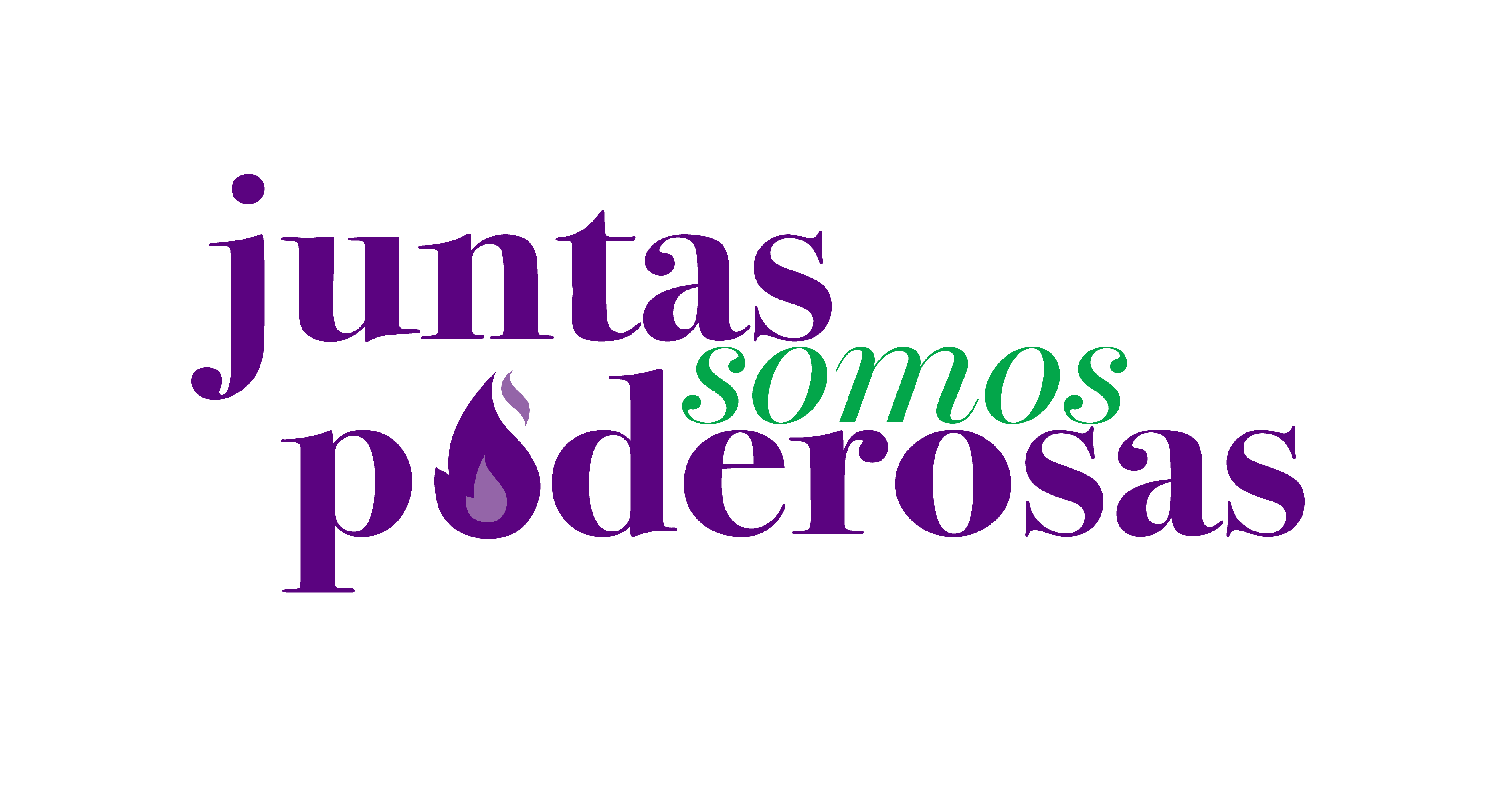 Juntas somos poderosas