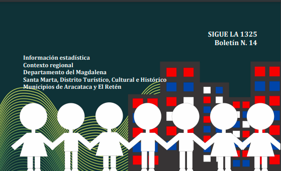 Boletín #14 – Sigue la 1325