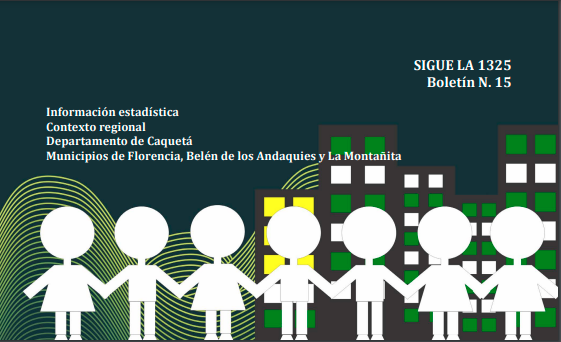 Boletín #15 – Sigue la 1325