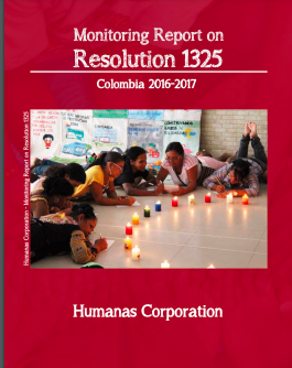 Monitoring Report on Resolution 1325 (2016-2017)