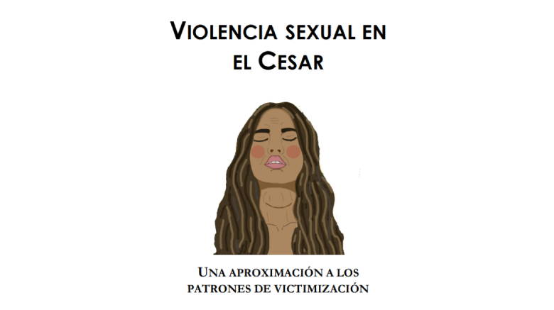 Violencia sexual en el Cesar, una aproximación a los patrones de victimización