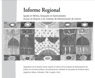 Informe regional 2007. Iguales en méritos, desiguales en oportunidades