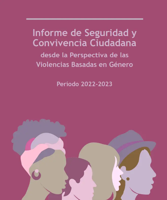 Informe de Seguridad y Convivencia Ciudadana. 2022-2023